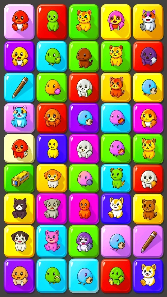 333666 - Tangkapan layar memperlihatkan level baru yang menantang.