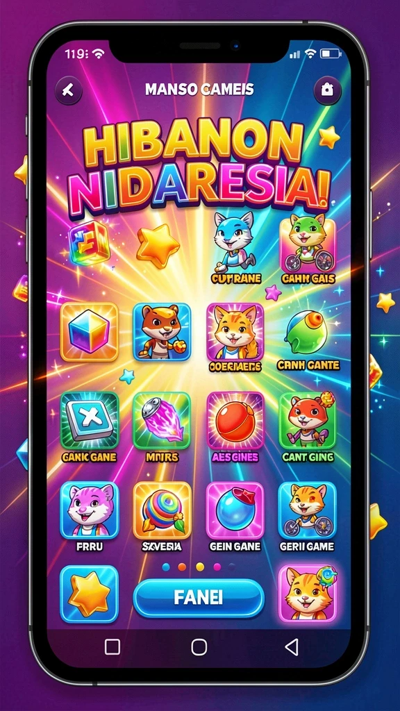 bni789 - Tampilan antarmuka yang user-friendly dan menarik.