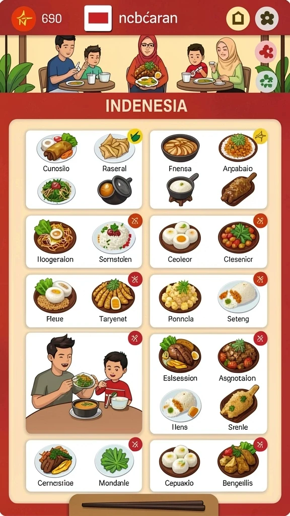 bos5000 - Fitur multiplayer yang memungkinkan bersaing dengan teman.