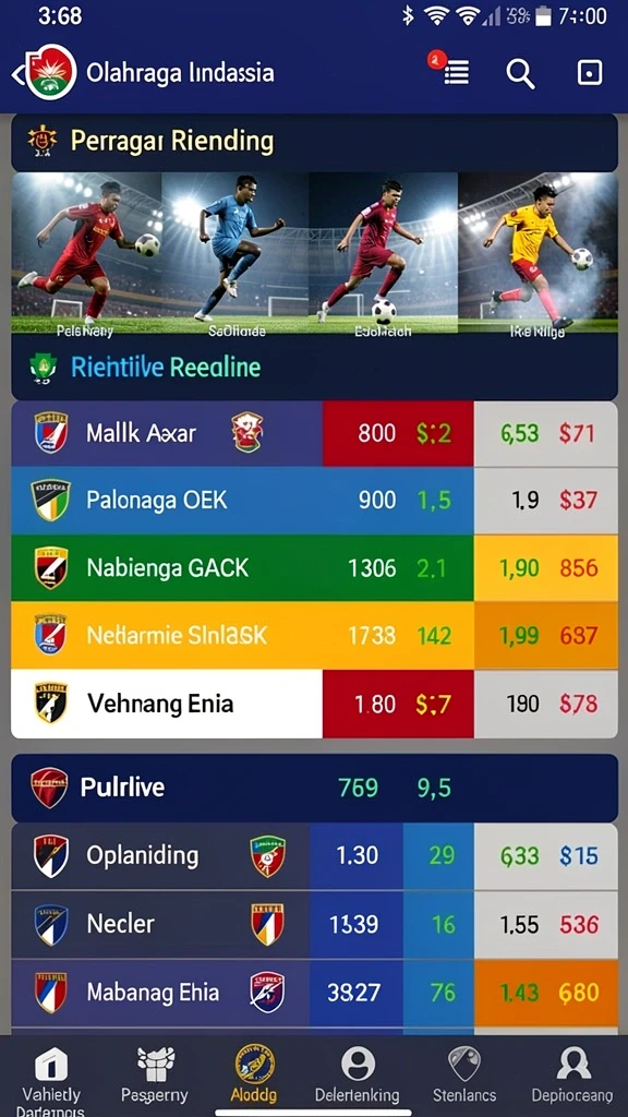 bosjoko - Beragam pilihan permainan judi yang menarik.