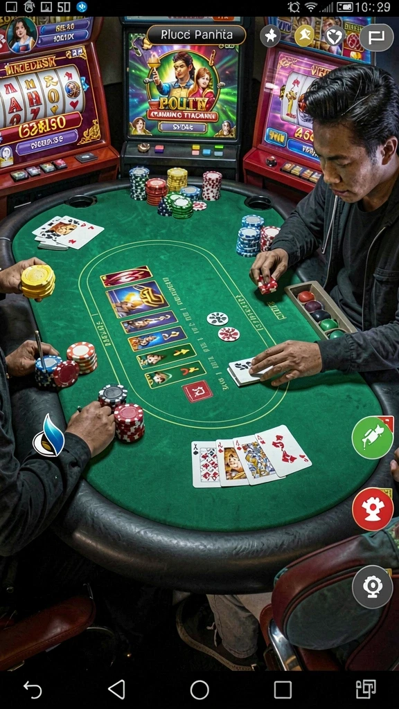 brojp - Tantangan level yang menantang untuk pemain.