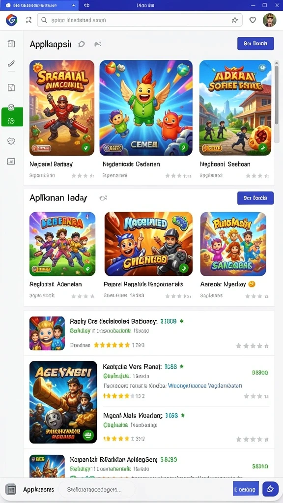 bursa777 - Screenshot fitur bonus yang tersedia.
