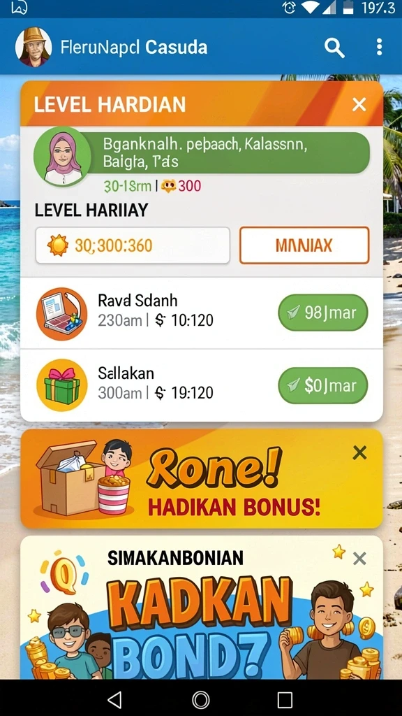 dv188 - Grafik yang memukau dan efek suara yang mengesankan.