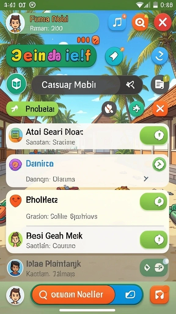 dy777 - Pemandangan menakjubkan saat bermain games di DY777.