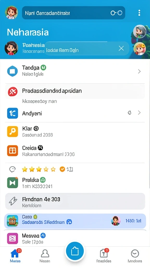 fb168 - Karakter yang bisa disesuaikan dengan banyak pilihan.