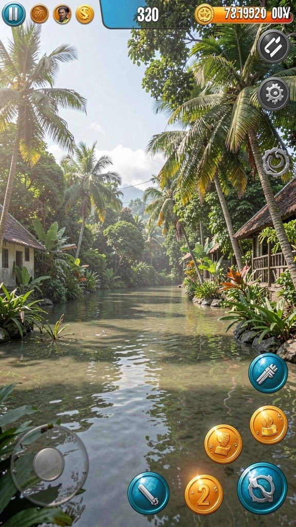in22 - Karakter baru yang menarik dan punya kemampuan unik.