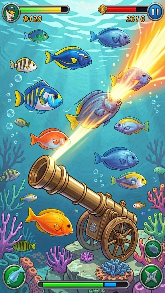 in22 - Tantangan menarik di setiap level yang harus diselesaikan.