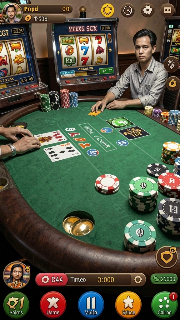 jamin777 - Berbagai pilihan tema slot yang menarik dan seru.