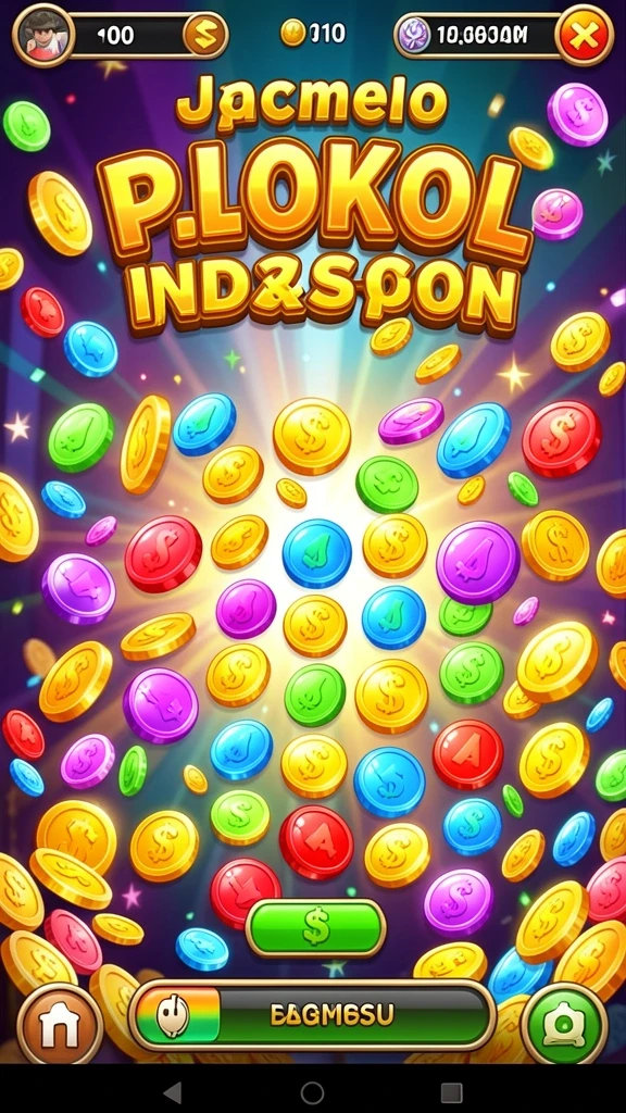 jnt777 - Screenshot dengan level yang menantang dan seru.