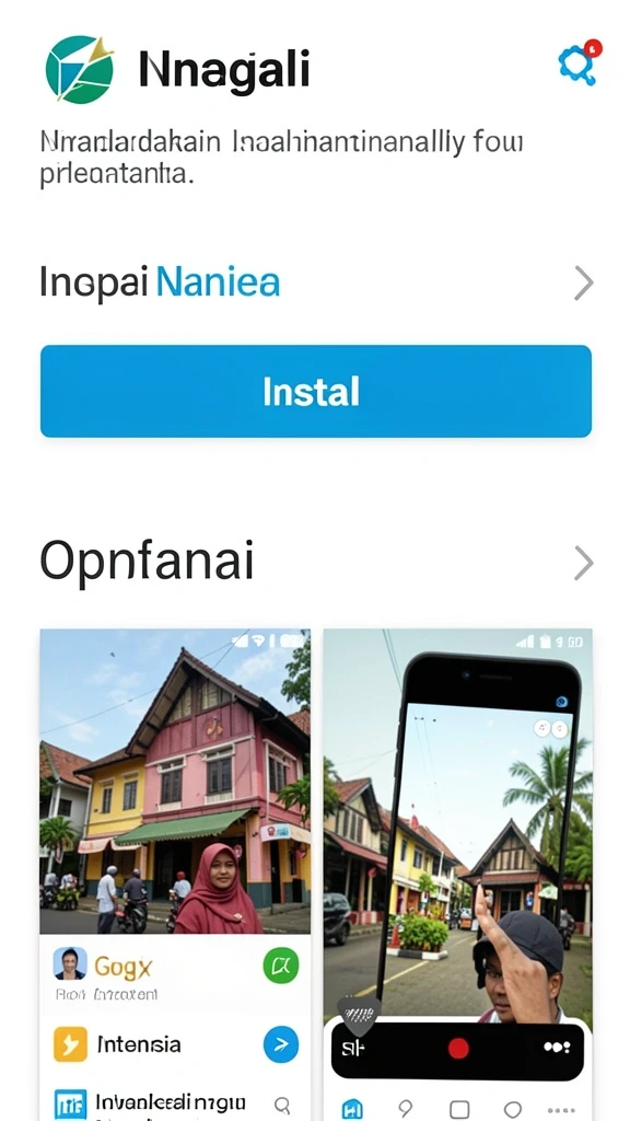 joko4d - Tampilan antarmuka yang menarik dan mudah digunakan.