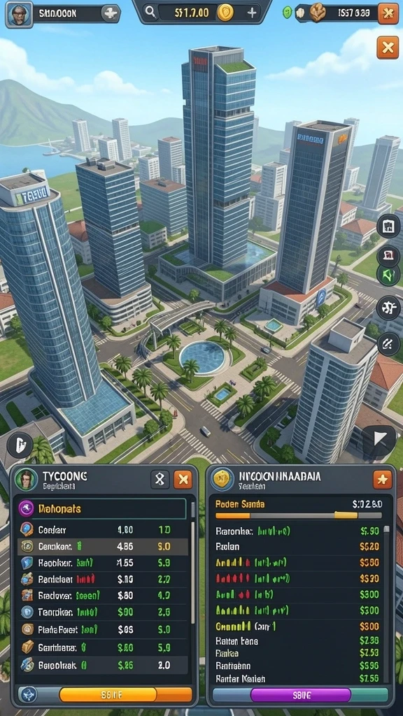 kekar4d - Pemandangan indah dalam game.