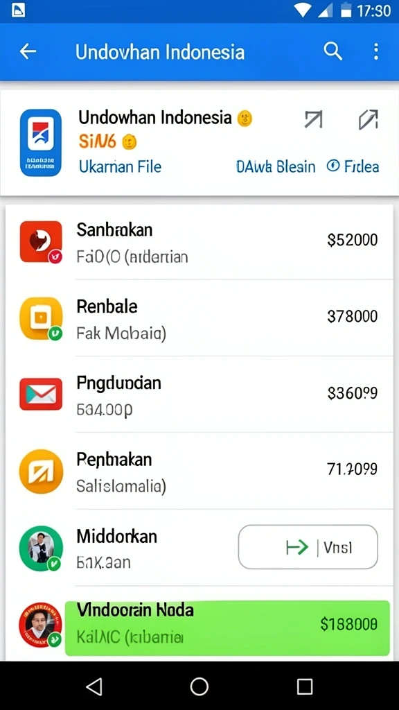 kijangwin - Mode permainan baru yang menantang dan seru.