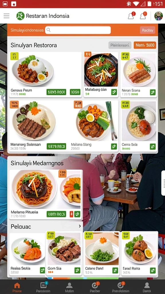 luxury88 - Tangkapan layar menampilkan karakter utama dalam aksi.