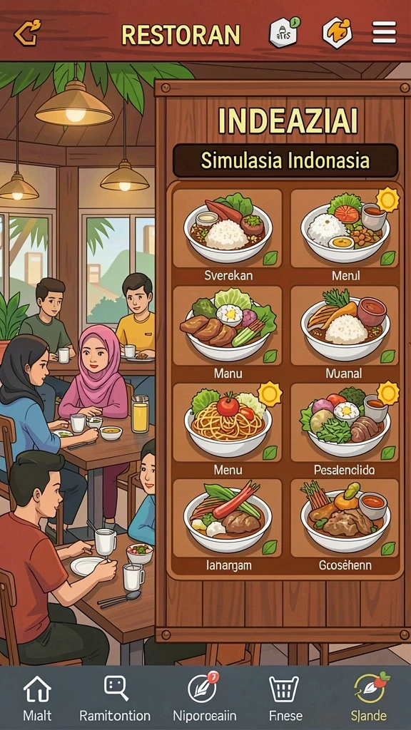 luxury88 - Tangkapan layar memperlihatkan interaksi antar pemain.