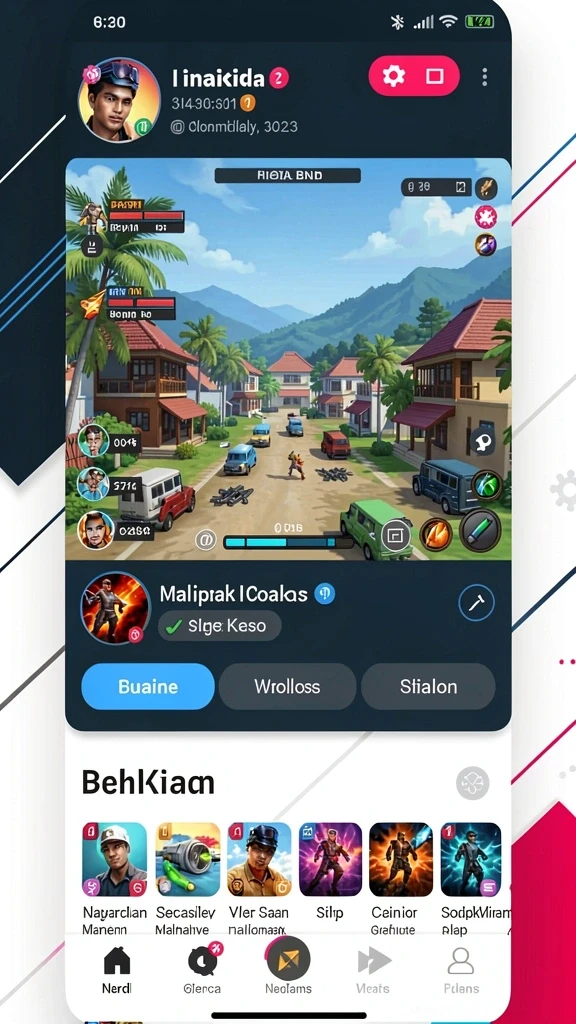 mc888 - Tantangan seru di setiap level yang berbeda.