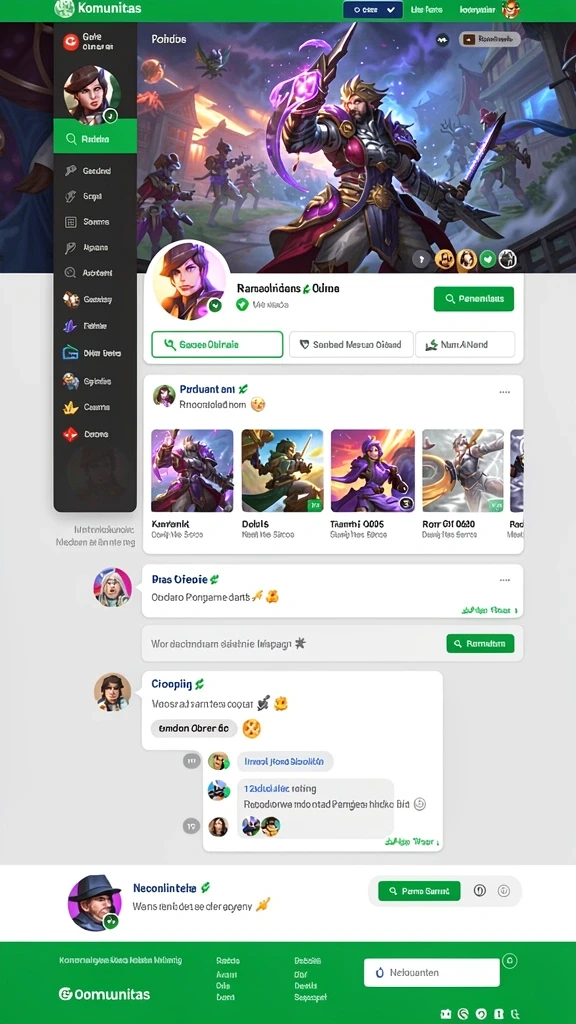 okidr - Tampilan antarmuka yang user-friendly.