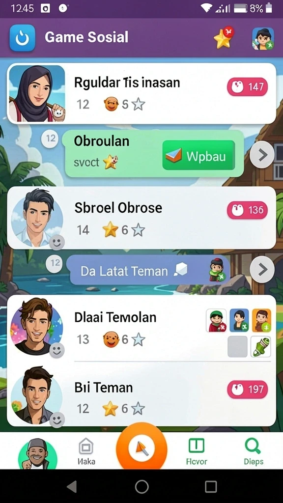 partaitogel - Tampilan antarmuka user-friendly yang menarik.