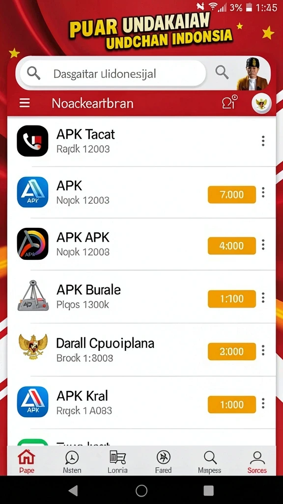 rp8 - Tangkapan layar menampilkan aksi seru dalam permainan.