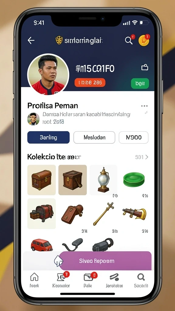 rpvip5 - Mode multiplayer yang mendebarkan dan kompetitif.