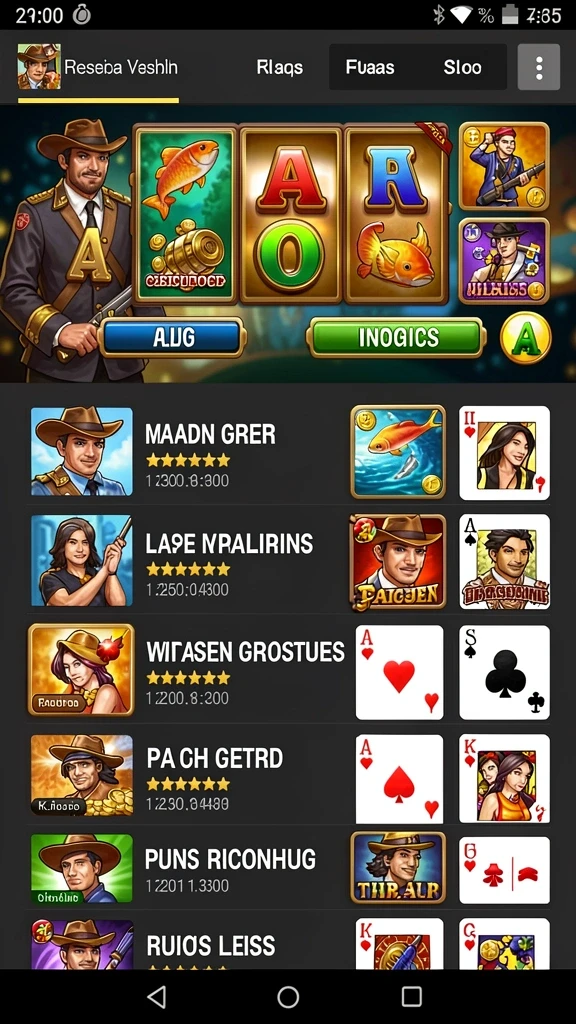winstar4d - Tampilan menarik dari permainan slot.
