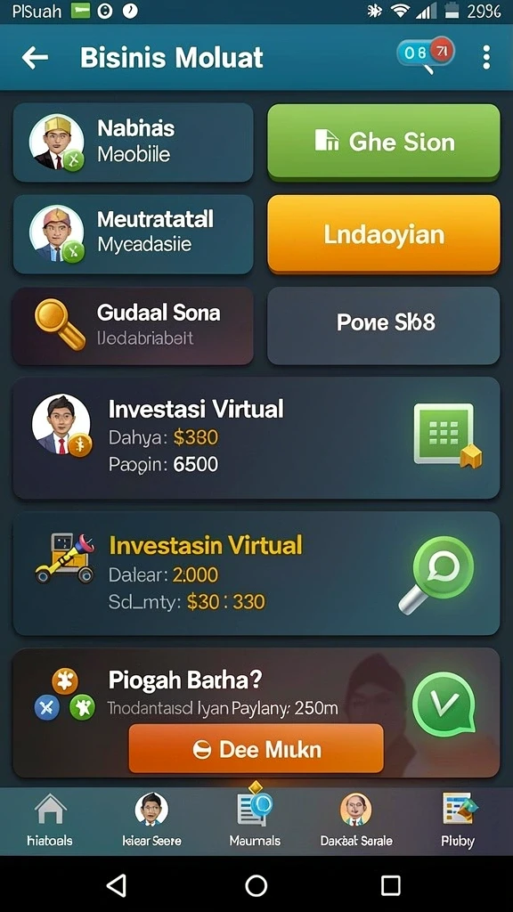 wongtoto - Fitur interaksi sosial yang mendukung pengalaman bermain.