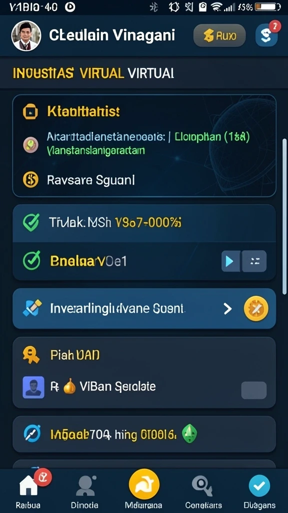 wow99 - Berbagai level menantang yang siap dijelajahi.